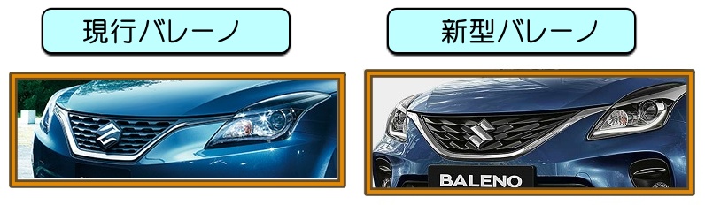 バレーノのマイナーチェンジ情報まとめ 日本での発売日はいつ スズキの新車を買いたい Com