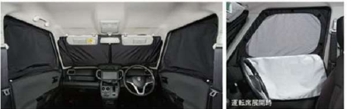 ソリオ2015−2020で車中泊キャンプはできる?車中泊に必要なおすすめ便利グッズも紹介